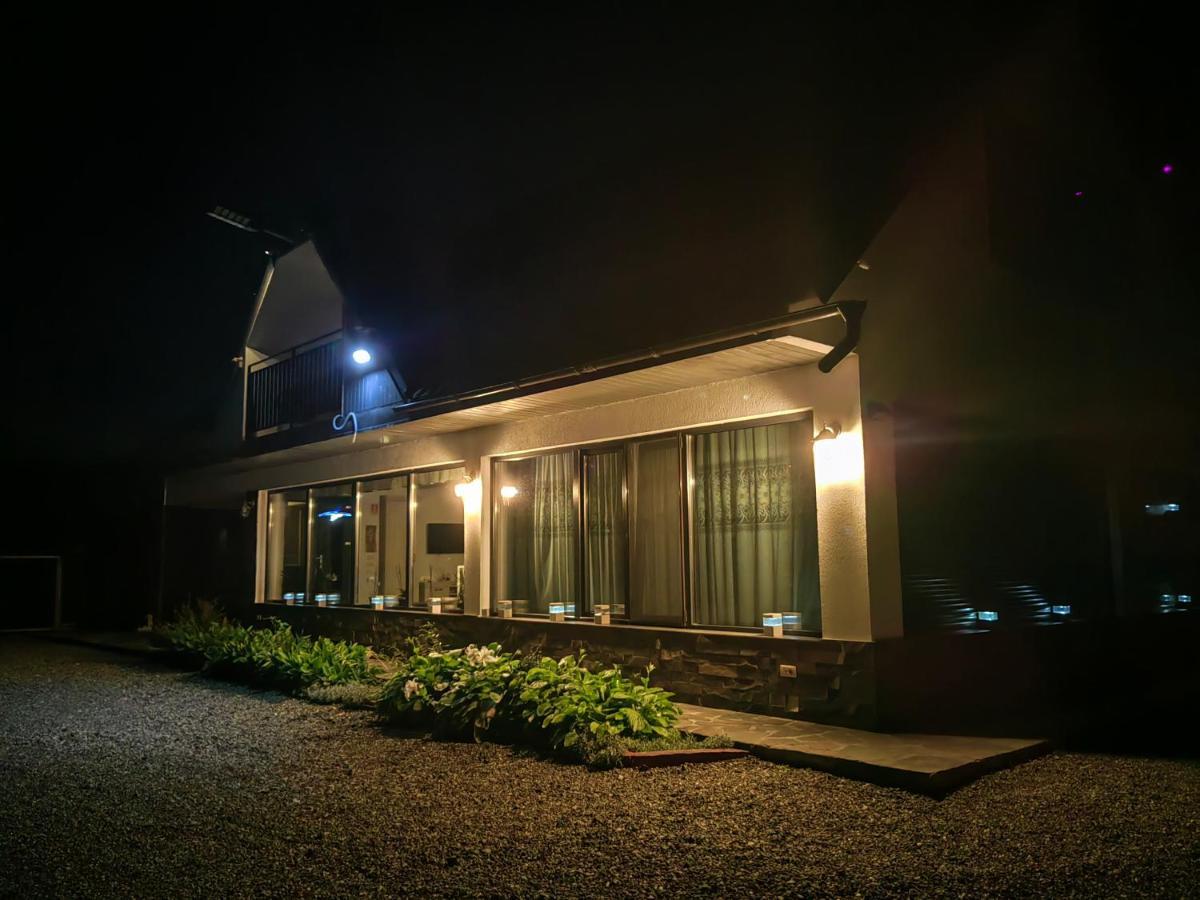 Casa Boila Hotel Birsana Bagian luar foto