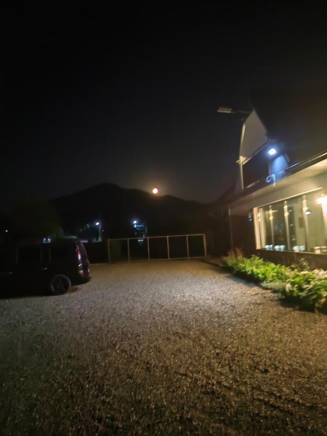 Casa Boila Hotel Birsana Bagian luar foto