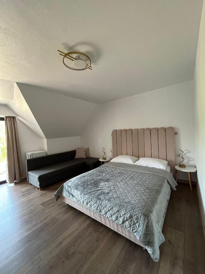 Casa Boila Hotel Birsana Bagian luar foto