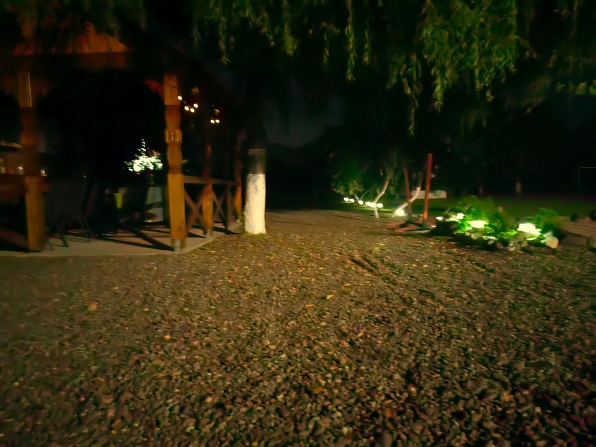 Casa Boila Hotel Birsana Bagian luar foto