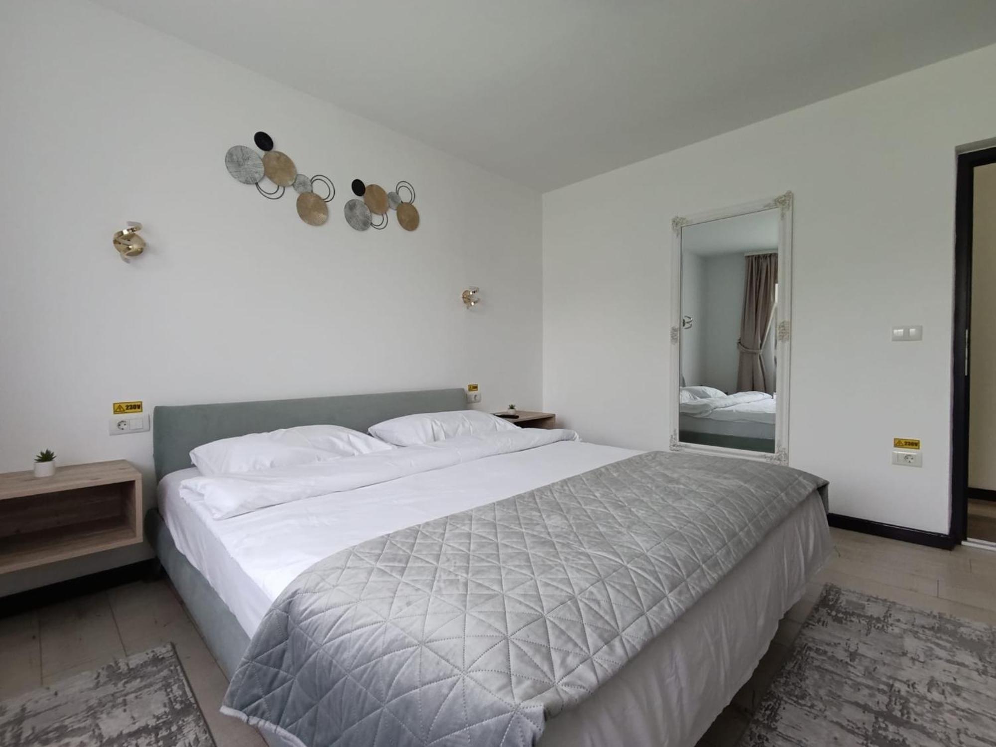 Casa Boila Hotel Birsana Bagian luar foto